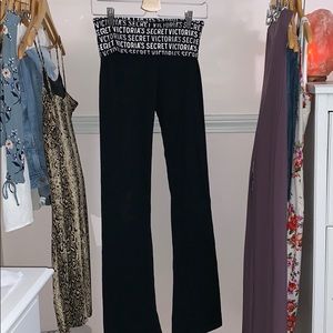 victoria’s secret yoga pants